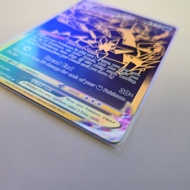 [BUNJANG] Pokemon Card Eternatus VMAX North American Edition / 포켓몬카드 무한다이노 VMAX 북미판