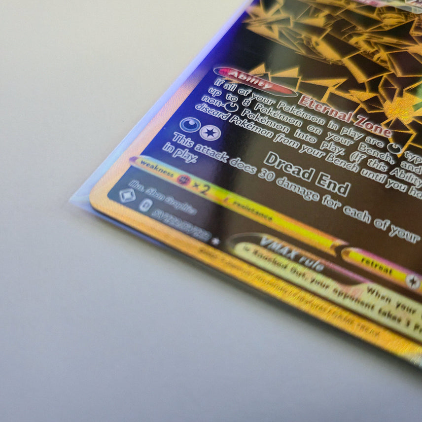 [BUNJANG] Pokemon Card Eternatus VMAX North American Edition / 포켓몬카드 무한다이노 VMAX 북미판