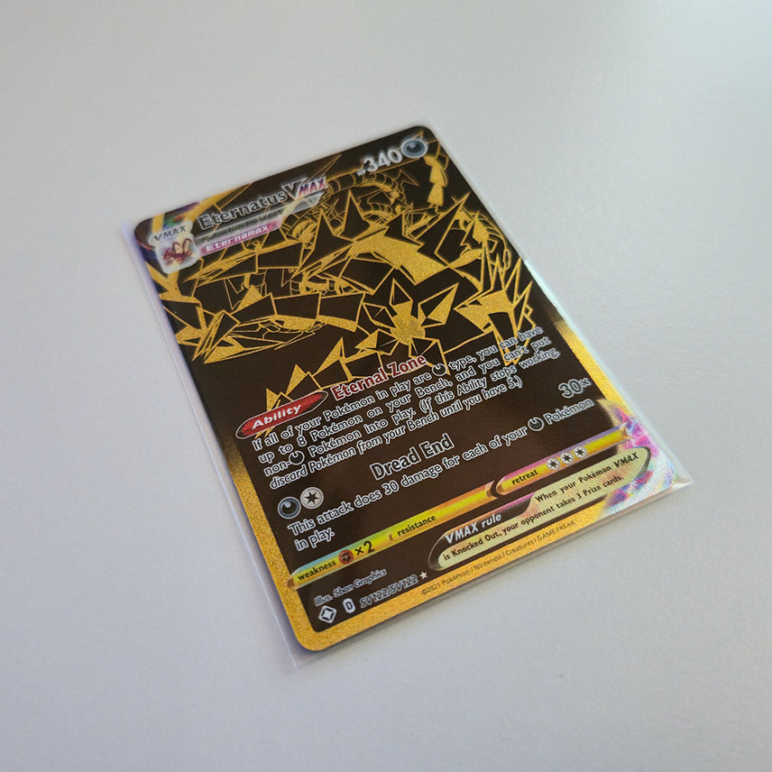 [BUNJANG] Pokemon Card Eternatus VMAX North American Edition / 포켓몬카드 무한다이노 VMAX 북미판