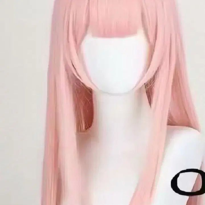 [BUNJANG] Darling in the Franxx Zero-Two Cosplay Full Set / 달링 인 더 프랑키스 - 제로투(02) 코스프레 풀셋