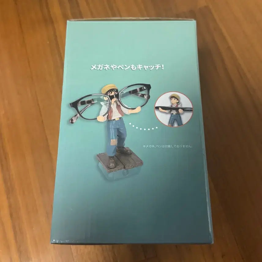 [BUNJANG] Studio Ghibli Laputa Paz Multipurpose Stand (Unsealed) / 지브리 라퓨타 파즈 다용도 스탠드 (단순개봉품)