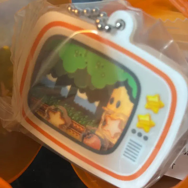 [BUNJANG] Kirby Shake Shake Gacha (Sealed) / 미개봉)별의 커비 샤카샤카 가챠