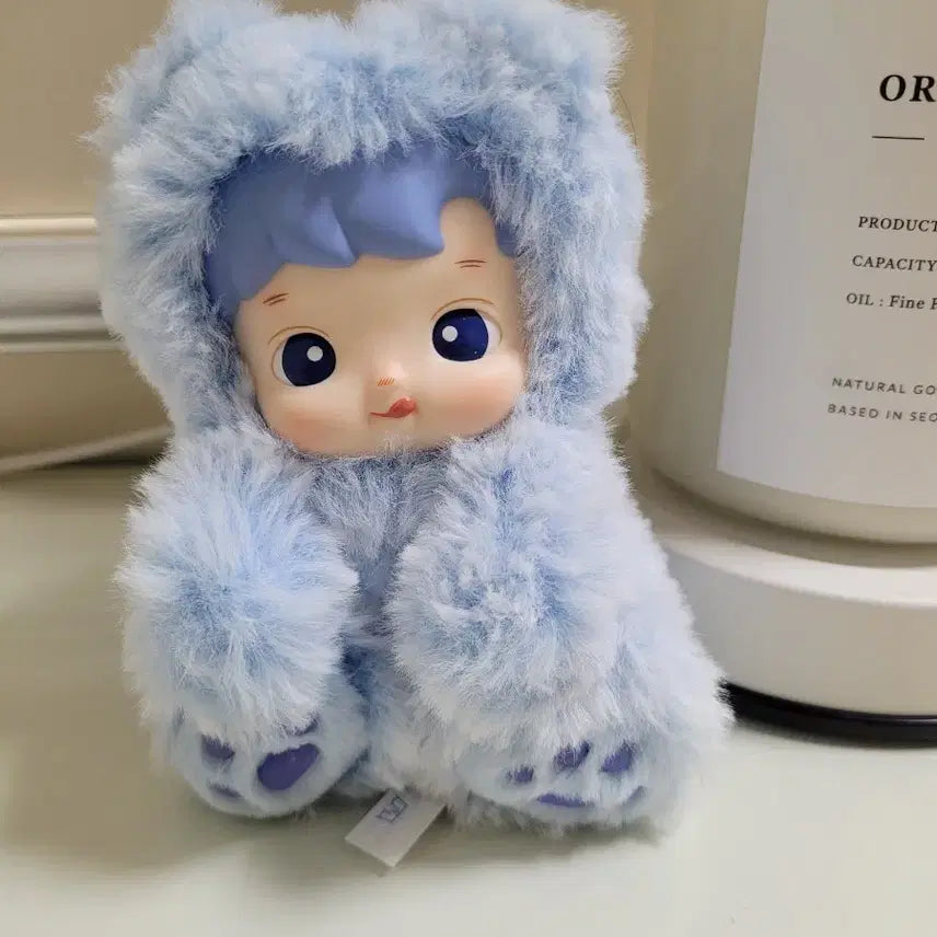 [BUNJANG] Hachipupu Blueberry Authentic QR / 하치푸푸 블루베리 정품qr