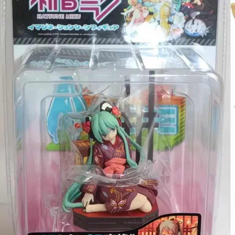 [BUNJANG] Hobby Stock Mikumo Dreaming Little Bird Figure / 초희귀고전.오늘만5만원DC) 하비스톡 미쿠모 꿈꾸는 작은 새 피규어