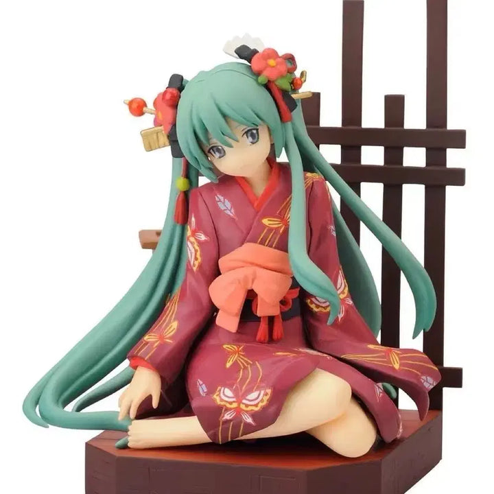 [BUNJANG] Hobby Stock Mikumo Dreaming Little Bird Figure / 초희귀고전.오늘만5만원DC) 하비스톡 미쿠모 꿈꾸는 작은 새 피규어