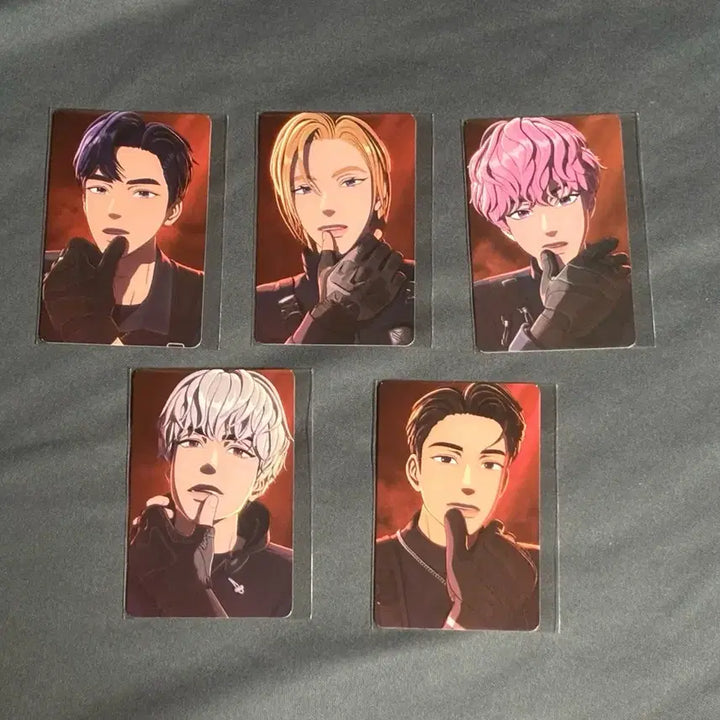[BUNJANG] PLAVE YouTube Music Lucky Draw Photocard (Sealed) / 플레이브 유튜브뮤직 미개봉 미공포