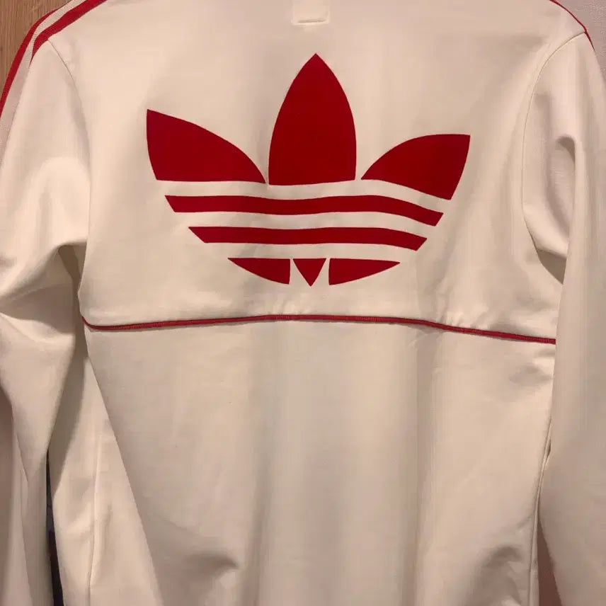 [BUNJANG] Vintage Adidas Japan Flag Track Top Jersey / 대장급 빈티지 아디다스 일장기 일본국기 트랙탑 져지