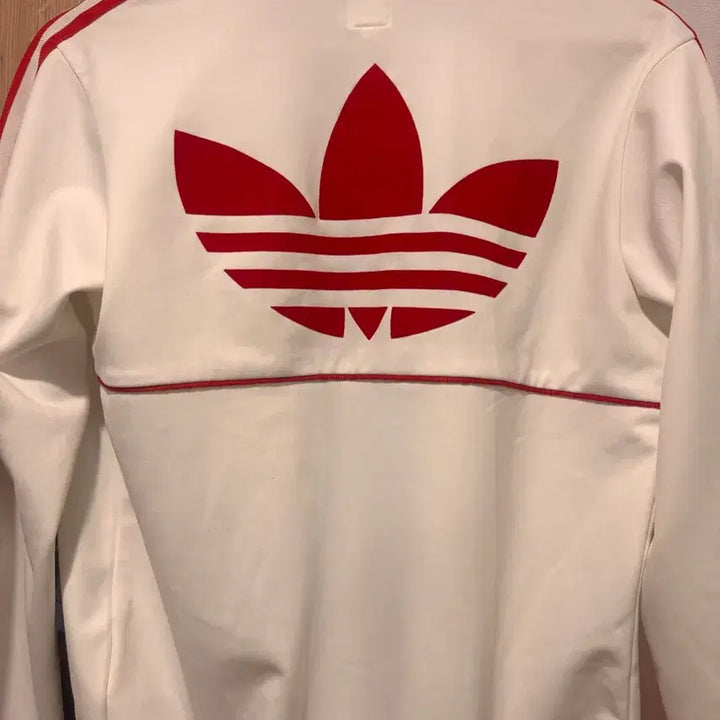 [BUNJANG] Vintage Adidas Japan Flag Track Top Jersey / 대장급 빈티지 아디다스 일장기 일본국기 트랙탑 져지