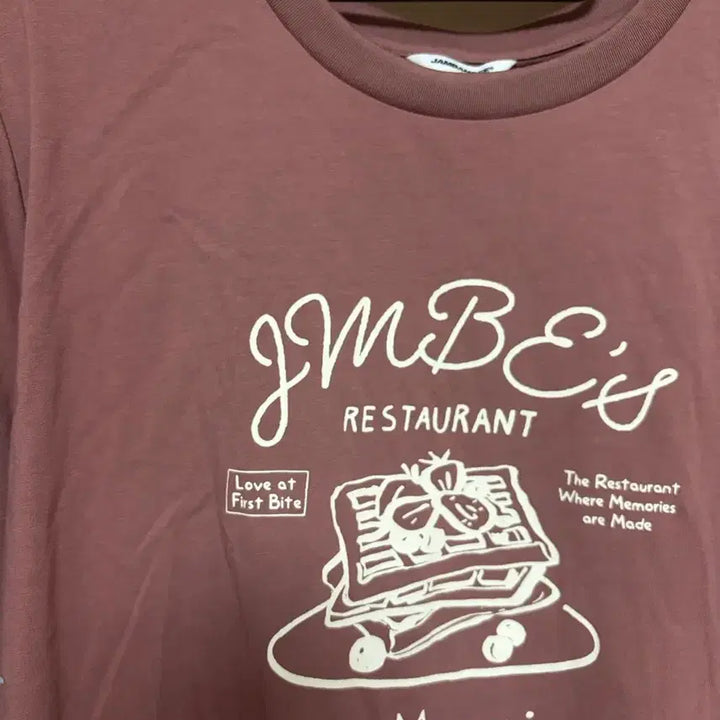 [BUNJANG] Jamjengi Short-Sleeve T-Shirt / 잠쟁이 반팔 티셔츠