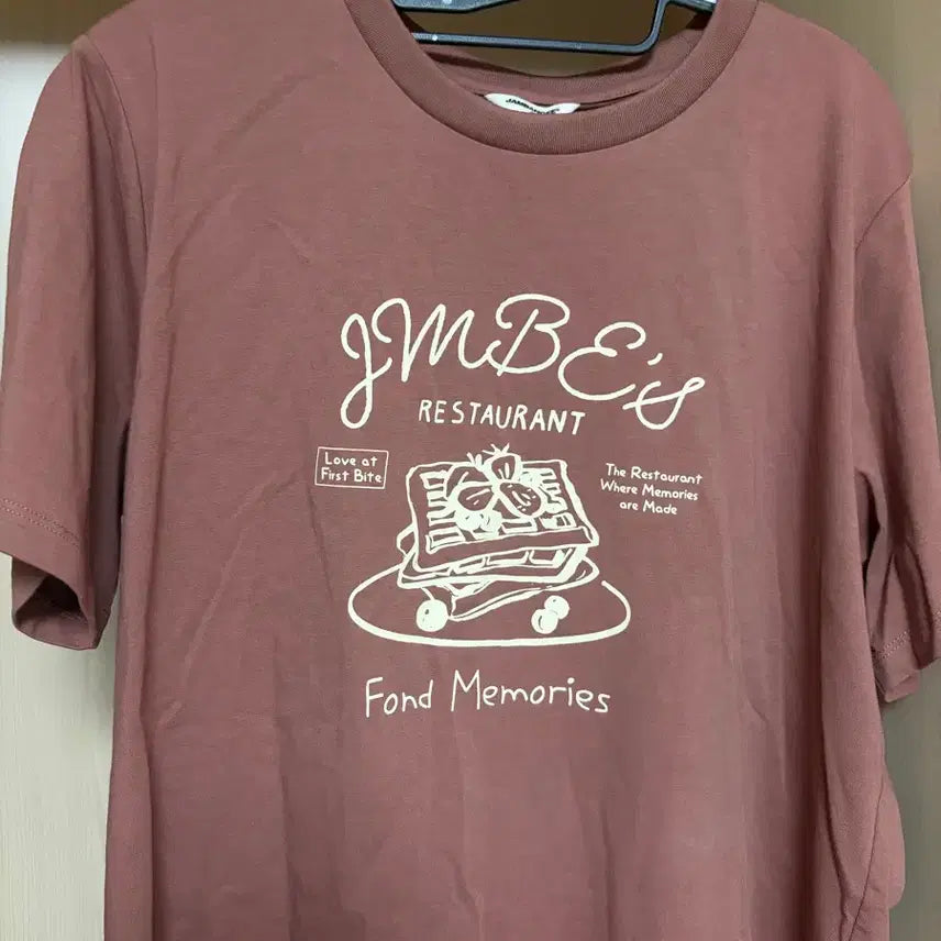 [BUNJANG] Jamjengi Short-Sleeve T-Shirt / 잠쟁이 반팔 티셔츠