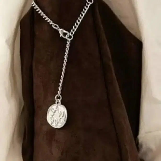[BUNJANG] Anodds Suede Hobo Bag Brown / 앤오즈 anodds 스웨이드 호보백 브라운