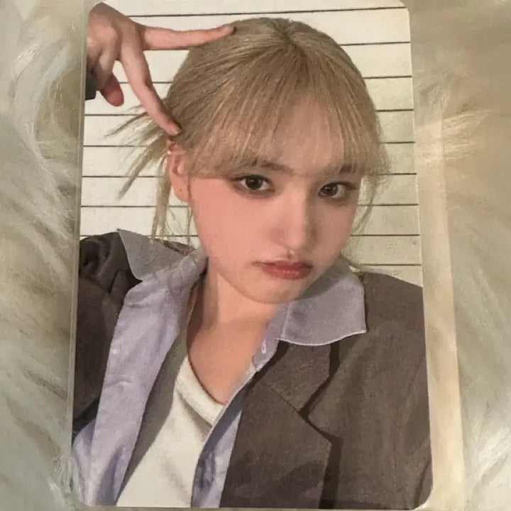 [BUNJANG] IVE Liz Official Music Show Photocard / 아이브 리즈 LIZ  공방포카
