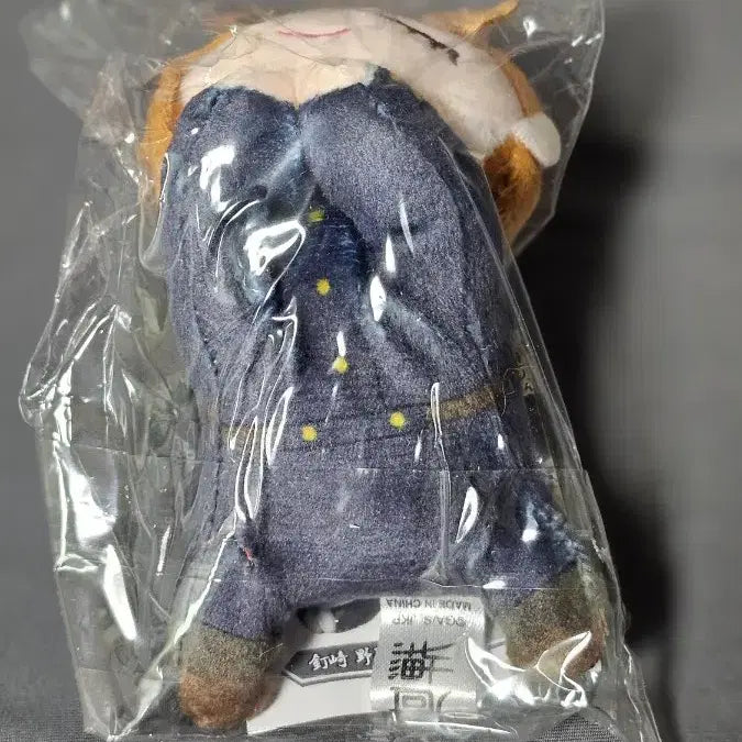 [BUNJANG] Jujutsu Kaisen Nobara Kugisaki Keychain Doll / 주술회전 노바라 키링 인형