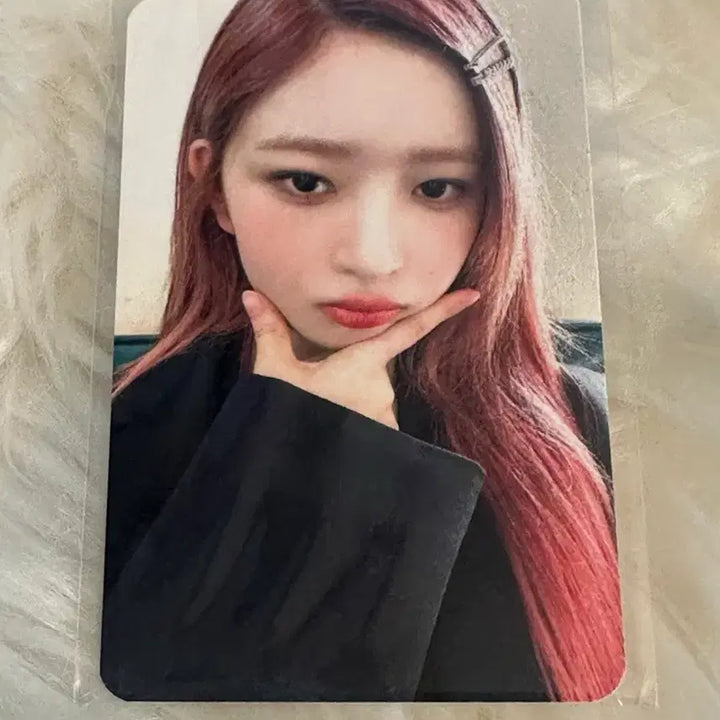 [BUNJANG] IVE REI Lucky Draw Photocard / 어이브 레이 REI MINE 공방포카