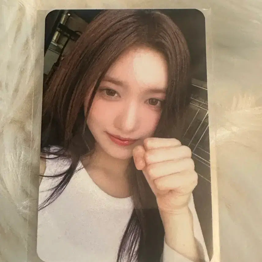 [BUNJANG] IVE Leeseo MINE Official Fanclub Photocard / 아이브 이서 MINE 활동 공방포카