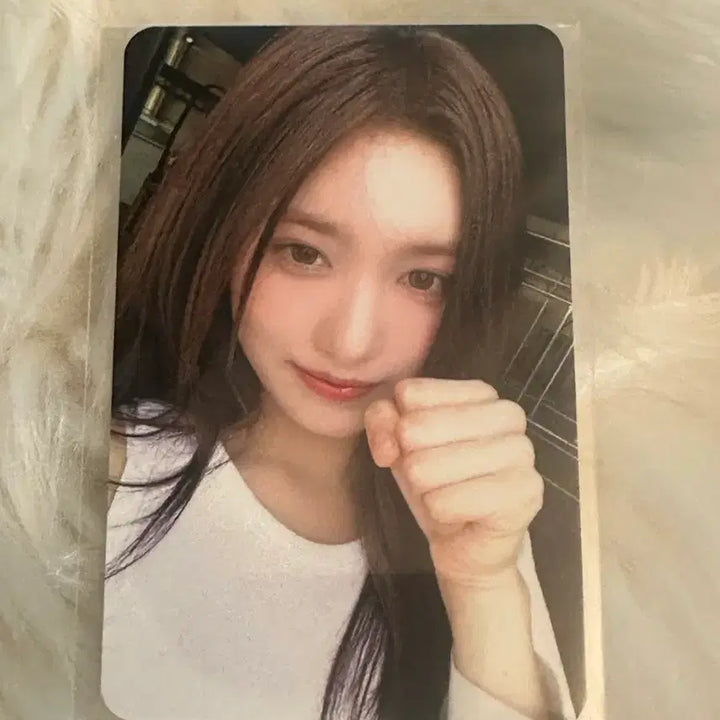 [BUNJANG] IVE Leeseo MINE Official Fanclub Photocard / 아이브 이서 MINE 활동 공방포카