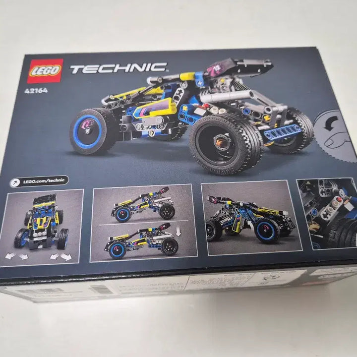 [BUNJANG] LEGO Technic Off-Road Race Buggy 42164 / 레고 테크닉 오프로드 레이스 버기카 42164