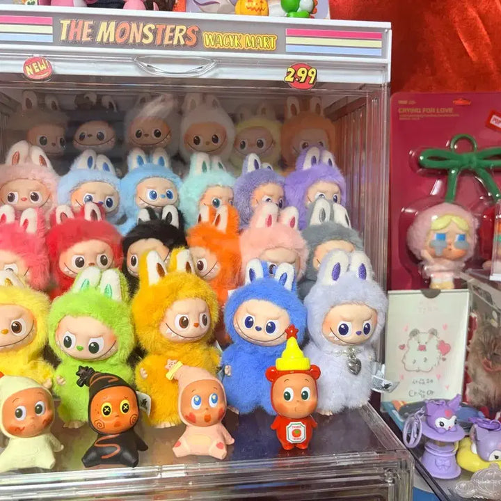 [BUNJANG] Pop Mart Mini Labubu Alphabet Labubu Full Color Set / 팝마트 미니라부부 알파벳라부부