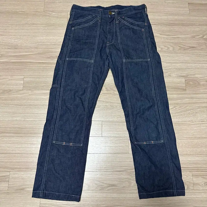 [BUNJANG] Fullcount 1937R Double Knee Painter Pants - Size 30 / 풀카운트 1937R 더블니 페인터 팬츠 30