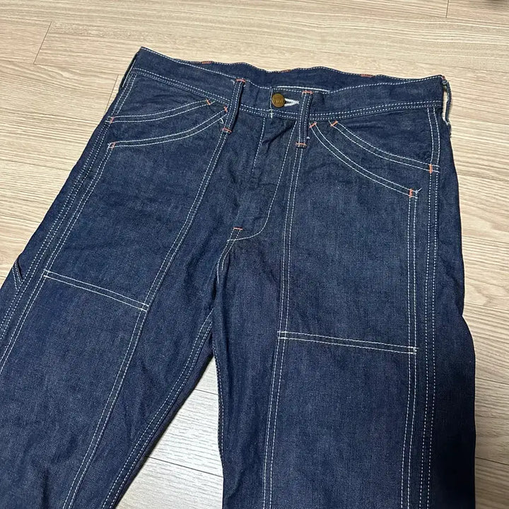 [BUNJANG] Fullcount 1937R Double Knee Painter Pants - Size 30 / 풀카운트 1937R 더블니 페인터 팬츠 30