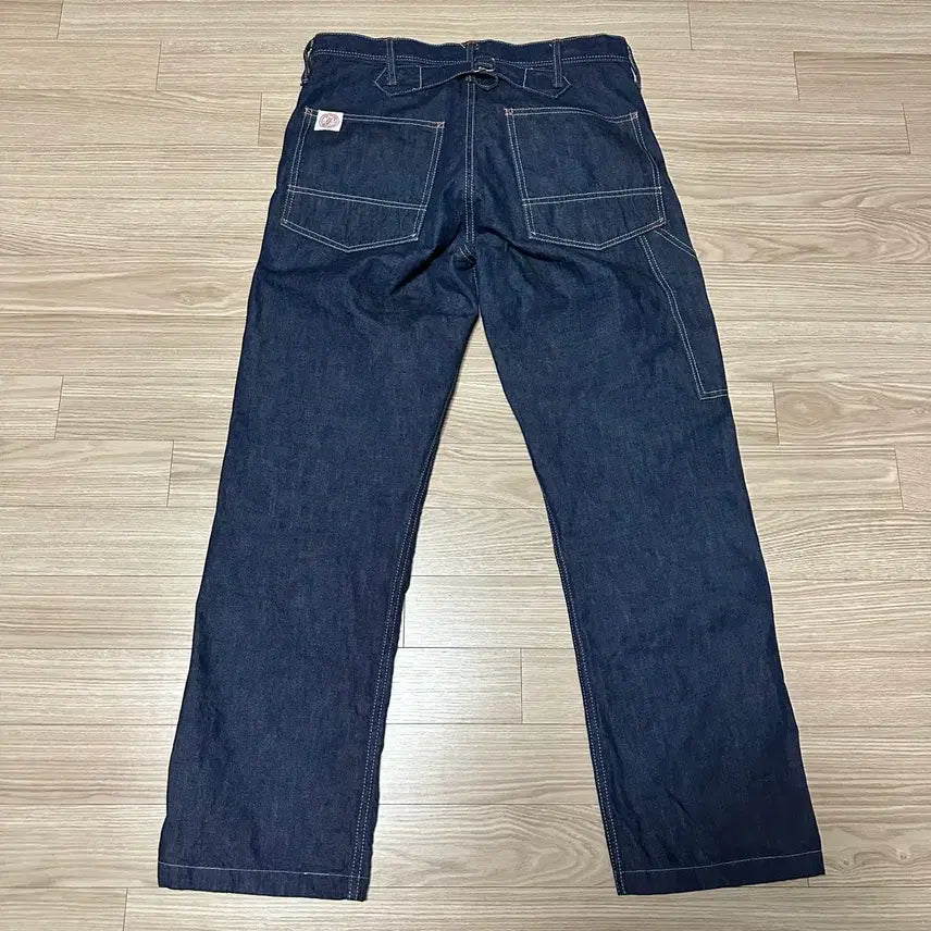[BUNJANG] Fullcount 1937R Double Knee Painter Pants - Size 30 / 풀카운트 1937R 더블니 페인터 팬츠 30