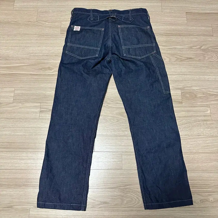 [BUNJANG] Fullcount 1937R Double Knee Painter Pants - Size 30 / 풀카운트 1937R 더블니 페인터 팬츠 30