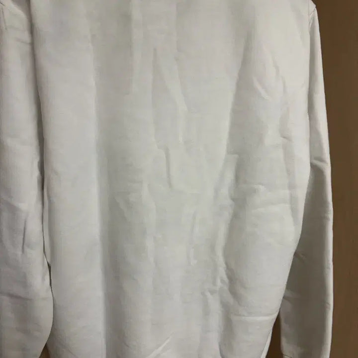 [BUNJANG] Guess Unisex Sweatshirt White / 게스 남녀공용 맨투맨 화이트