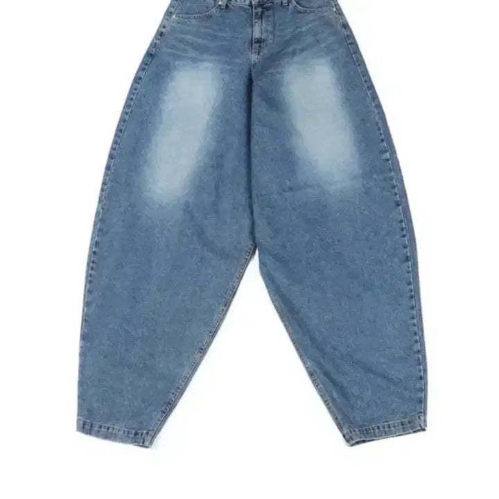 [BUNJANG] Newchiefchic DP Baggy Denim Pants / 뉴치프시크 dp 배기 데님팬츠