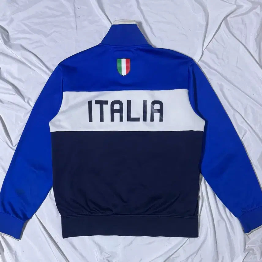 [BUNJANG] Polo Sport Italy Track Jacket Ralph Lauren / 폴로 스포츠 이탈리아 트랙 자켓 랄프로렌