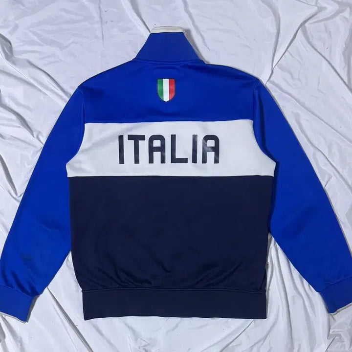[BUNJANG] Polo Sport Italy Track Jacket Ralph Lauren / 폴로 스포츠 이탈리아 트랙 자켓 랄프로렌