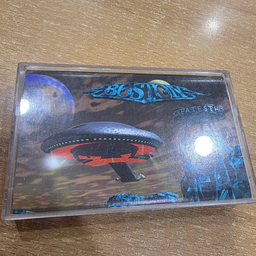 [BUNJANG] Boston Greatest Hits Cassette Tape / 보스턴 Greatest Hits 카세트 테이프