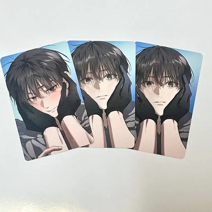 [BUNJANG] Hunter Wants to Live Quietly "Arctic Fox" Photocard / 헌터는 조용히 살고 싶다 헌조살 포토카드 포카 북극여우