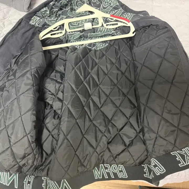 [BUNJANG] Nike x CPFM Workwear Jacket Black / 나이키 x CPFM 워크웨어 자켓 블랙 - 아시아