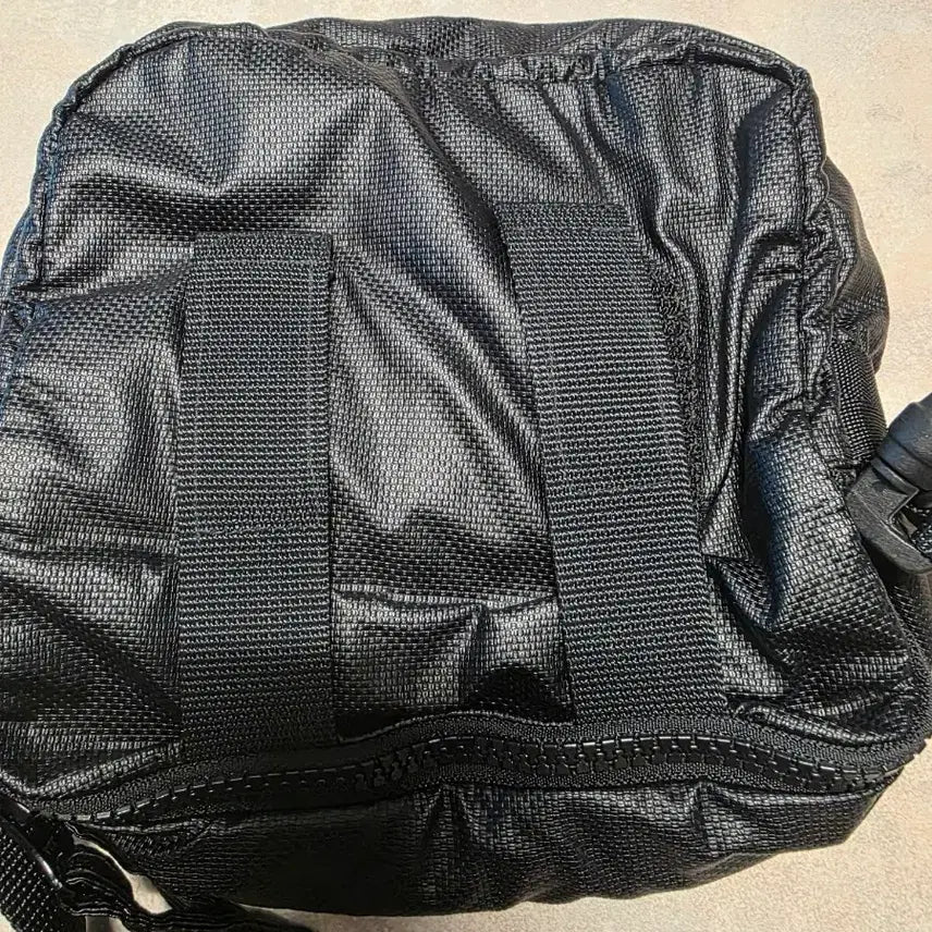 [BUNJANG] Stone Island Mussola Gommata Crossbody Bag / 스톤아일랜드 무솔라 고마타 크로스백