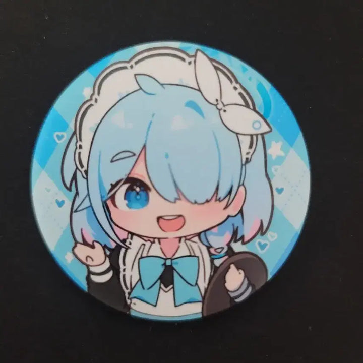 [BUNJANG] Blue Archive Arona &amp; Prana Can Badges / 블루아카이브 아로나, 프라나 캔뱃지
