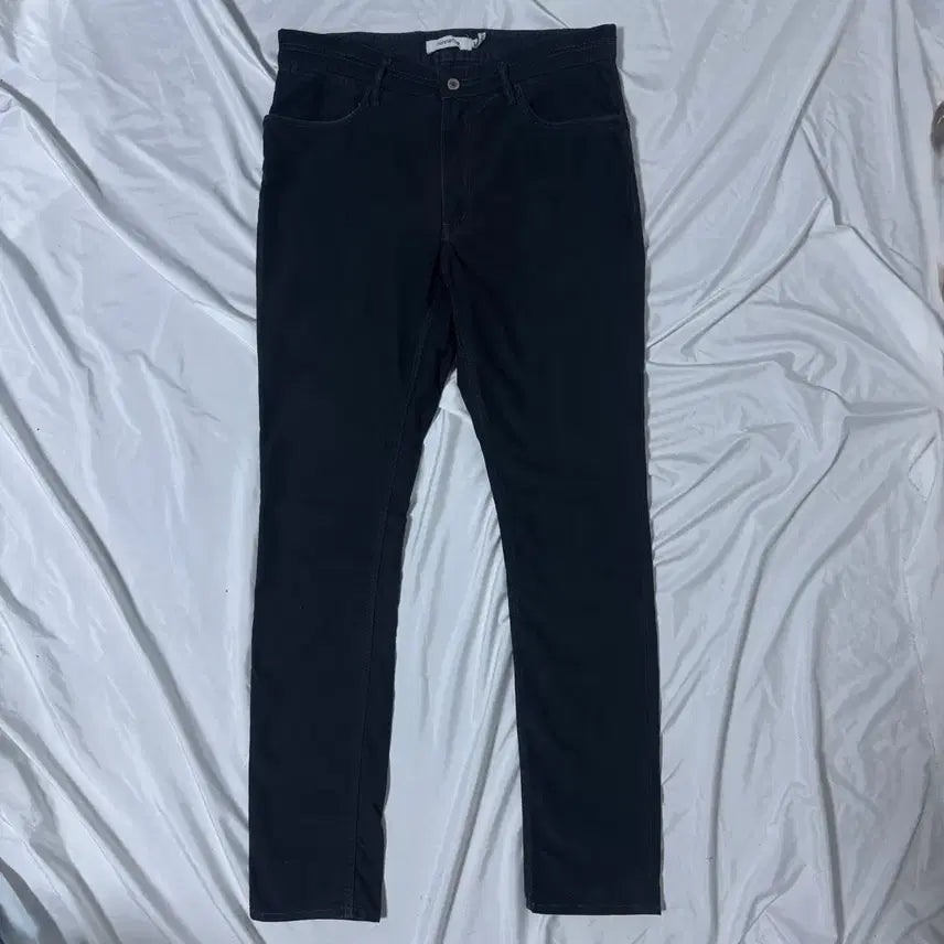 [BUNJANG] nonnative 18SS DWELLER Dropped Fit Moleskin Stretch Overdyed Pants / 18ss nonnative 몰스킨 스트레치 오버다이 드롭핏 팬츠