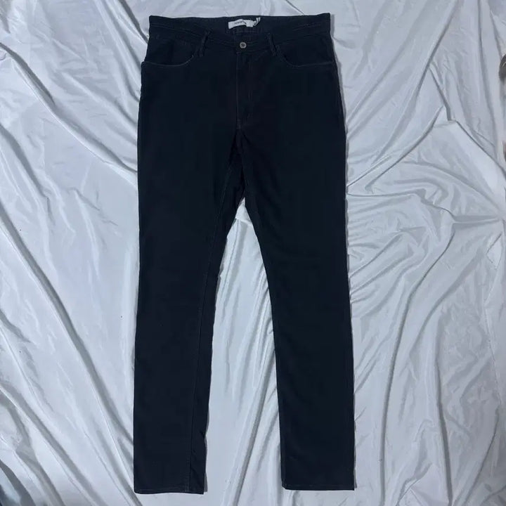[BUNJANG] nonnative 18SS DWELLER Dropped Fit Moleskin Stretch Overdyed Pants / 18ss nonnative 몰스킨 스트레치 오버다이 드롭핏 팬츠
