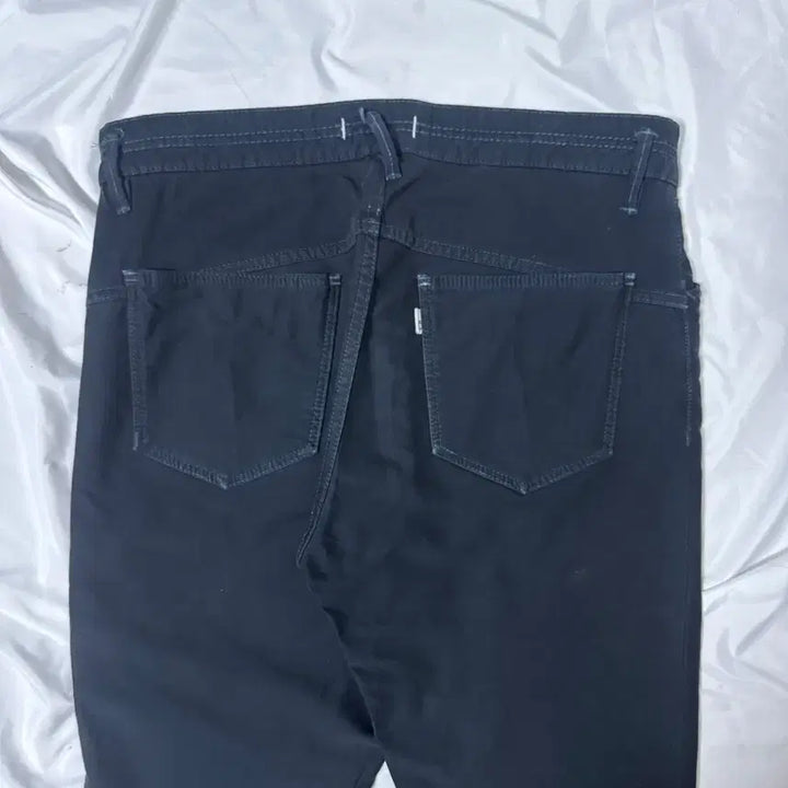 [BUNJANG] nonnative 18SS DWELLER Dropped Fit Moleskin Stretch Overdyed Pants / 18ss nonnative 몰스킨 스트레치 오버다이 드롭핏 팬츠