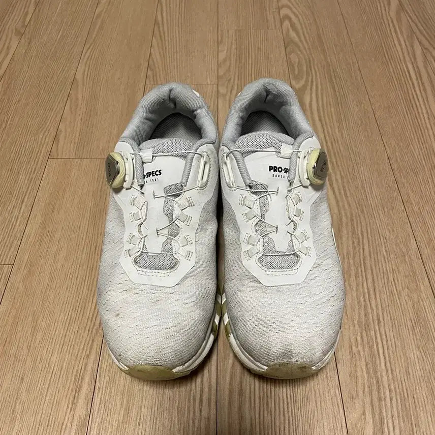[BUNJANG] Pro-Specs BOA System Sneakers 250mm / 프로스펙스 BOA 시스템 운동화 250mm