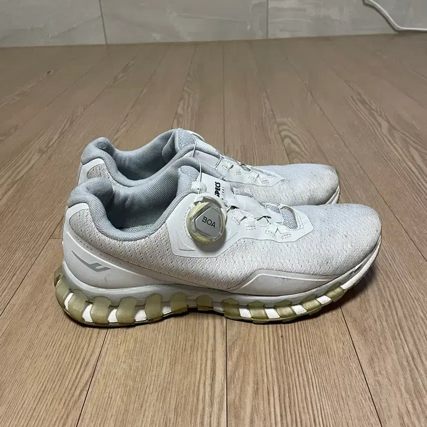 [BUNJANG] Pro-Specs BOA System Sneakers 250mm / 프로스펙스 BOA 시스템 운동화 250mm