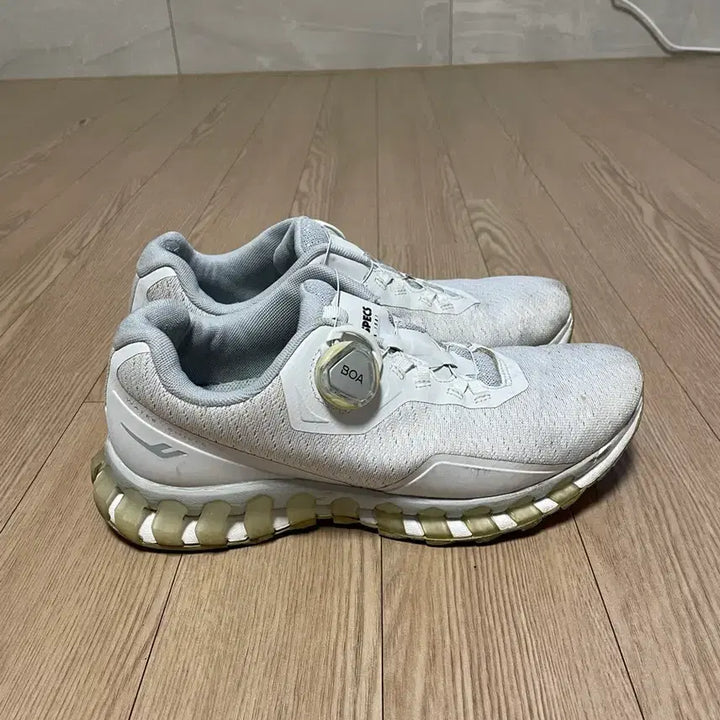 [BUNJANG] Pro-Specs BOA System Sneakers 250mm / 프로스펙스 BOA 시스템 운동화 250mm