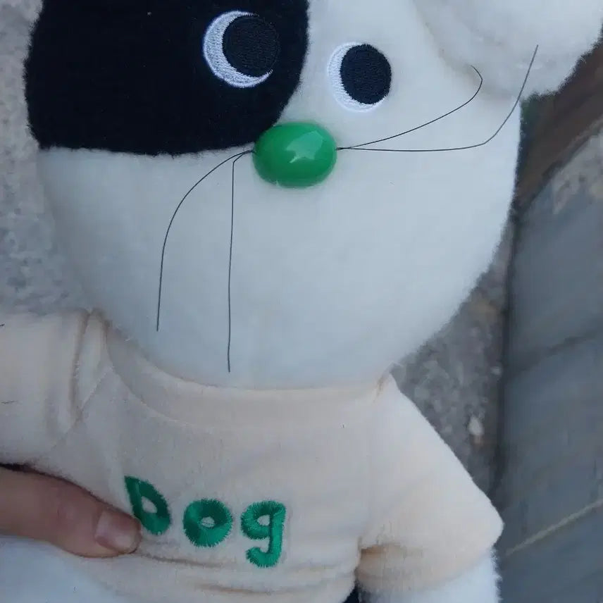 [BUNJANG] Seating Puppy Doll / 시팅 강쥐 인형 분양
