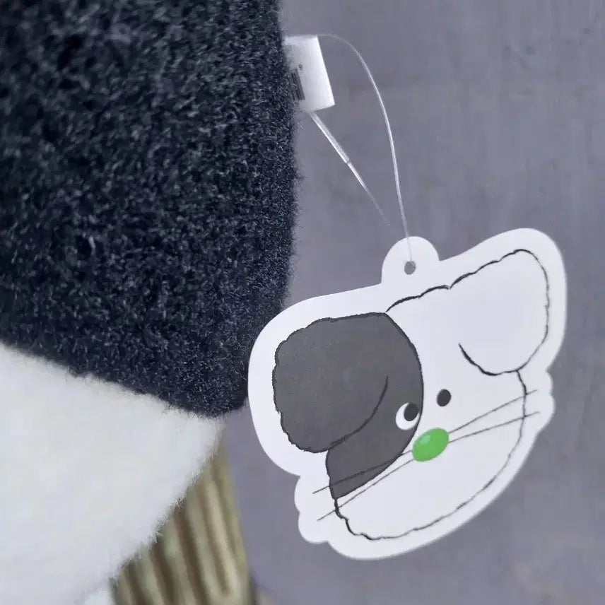 [BUNJANG] Seating Puppy Doll / 시팅 강쥐 인형 분양