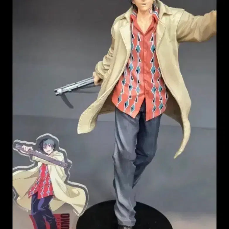[BUNJANG] Sakamoto Nagumo Figure B Prize (Opened) / 제일복권 사카모토 나구모B상개봉품 아크릴스탠드 같이드려요