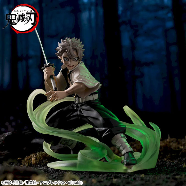 [BUNJANG] Sega Demon Slayer Sanemi Shinazugawa Figure / 미개봉)세가 귀멸의 칼날 사네미 불사천실미 피규어