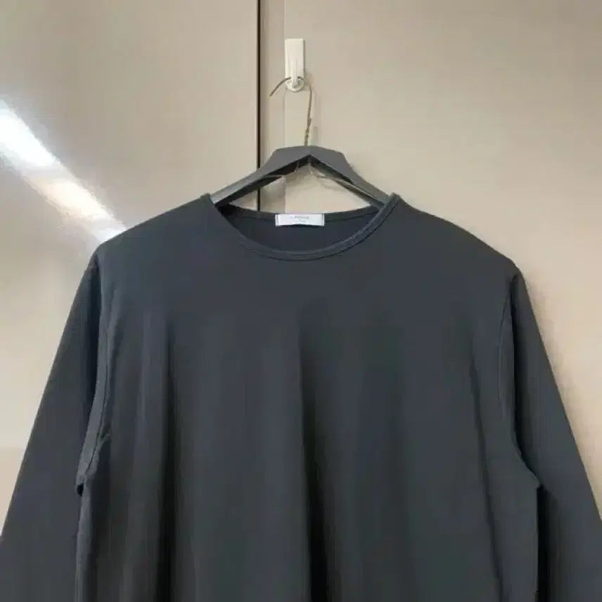[BUNJANG] Black Long One-Piece Dress / 깔끔한 블랙 롱 원피스 free