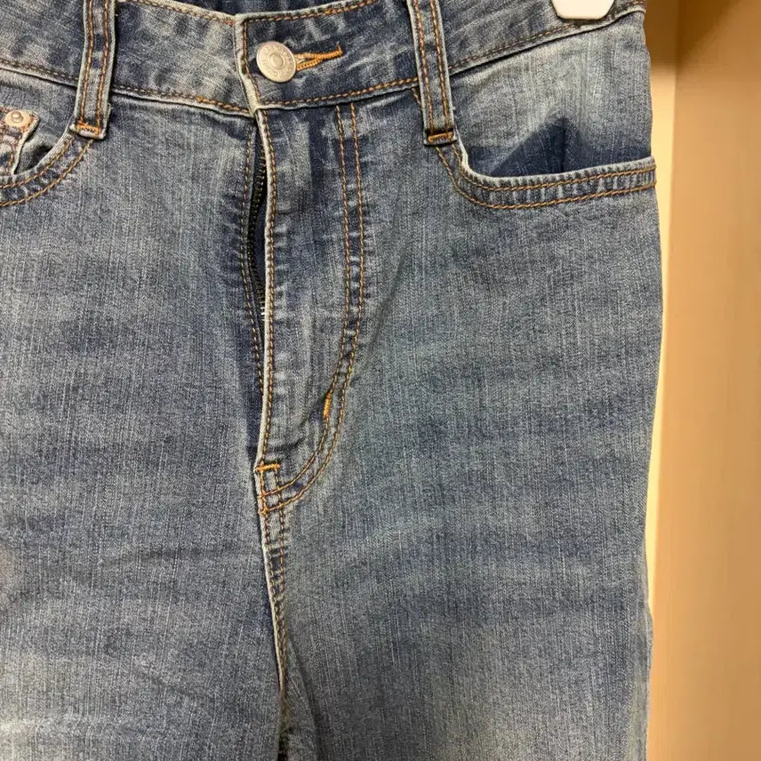 [BUNJANG] SPAO Denim Jeans / 스파오 청바지