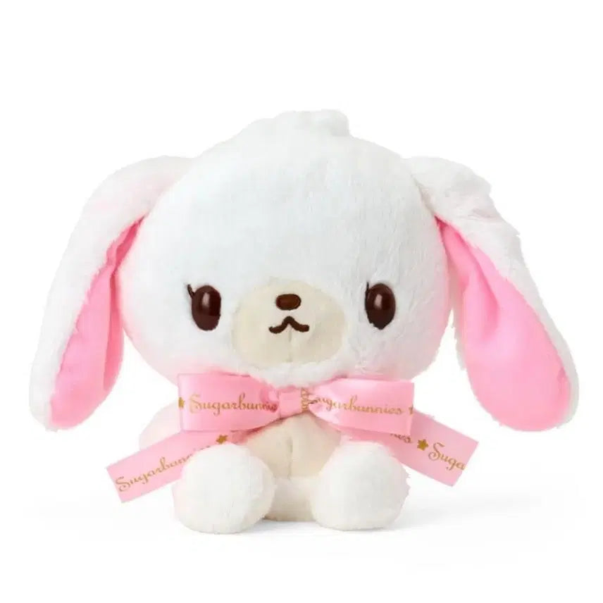 [BUNJANG] Sanrio Characters 2026 Plush Toy - Sugar Bunnies Shirousa / 2026년 산리오 캐릭터대상 봉제인형 슈가바니즈 시로우사