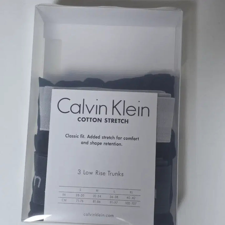 [BUNJANG] Calvin Klein Droz (Unsealed, Unused) / 캘빈클라인 드로즈 개봉o 사용x