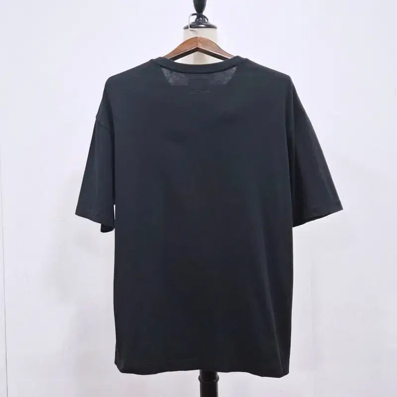 [BUNJANG] Hazzys Fizz Round Short-Sleeved T-Shirt / 헤지스 피즈 라운드 반팔 티셔츠